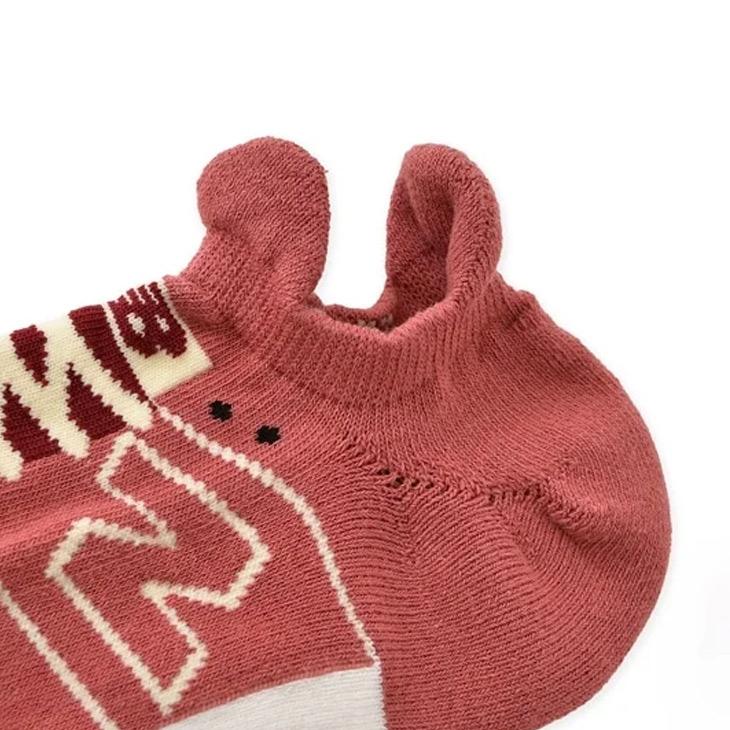 スニーカーソックス 靴下 メンズ レディース/ニューバランス Newbalance スニーカー柄パイルソックス/くつした 男女兼用 カジュアル 普段使い /JASL0646 | New Balance | 10