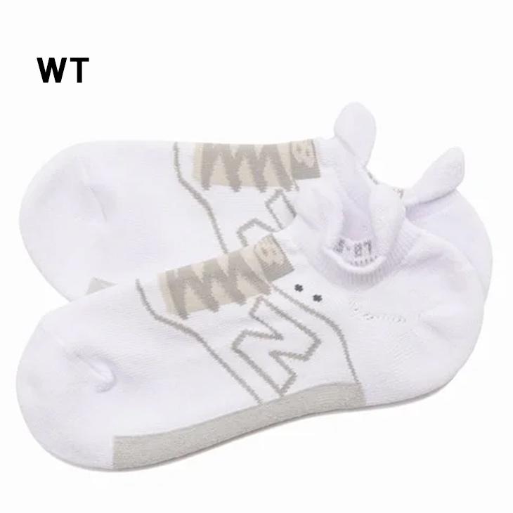 スニーカーソックス 靴下 メンズ レディース/ニューバランス Newbalance スニーカー柄パイルソックス/くつした 男女兼用 カジュアル 普段使い /JASL0646 | New Balance | 04