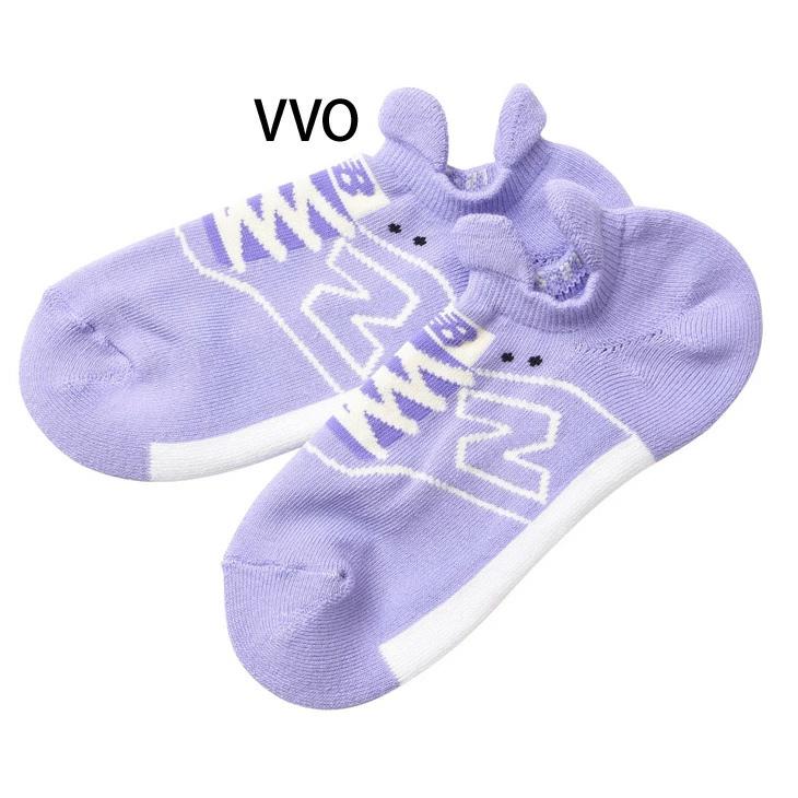 スニーカーソックス 靴下 メンズ レディース/ニューバランス Newbalance スニーカー柄パイルソックス/くつした 男女兼用 カジュアル 普段使い /JASL0646 | New Balance | 07