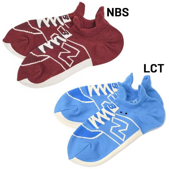 New Balance ニューバランス 靴下 スニーカー ソックス アンクル