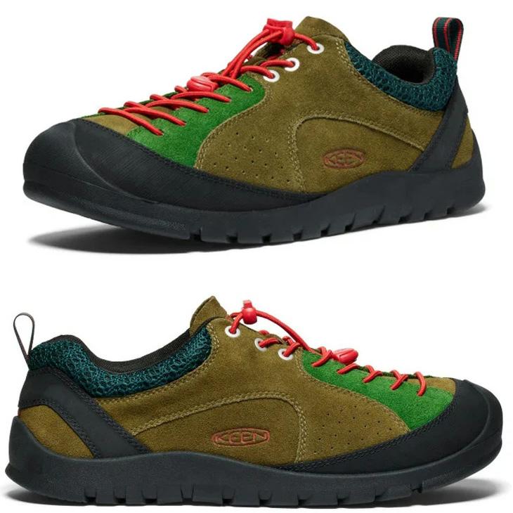 KEEN（キーン） アウトドアシューズ メンズ KEEN JASPER ROCKS SP