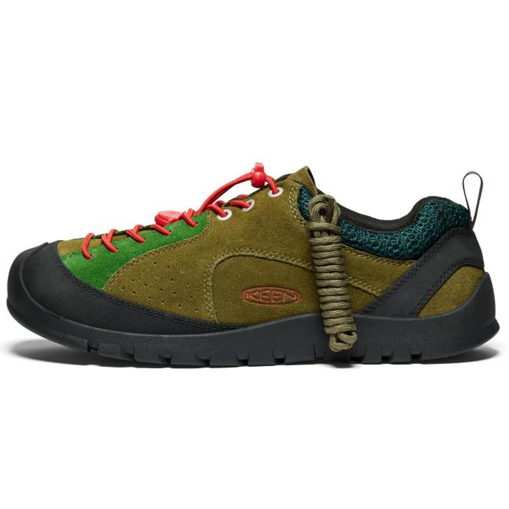 KEEN（キーン） アウトドアシューズ メンズ KEEN JASPER ROCKS SP