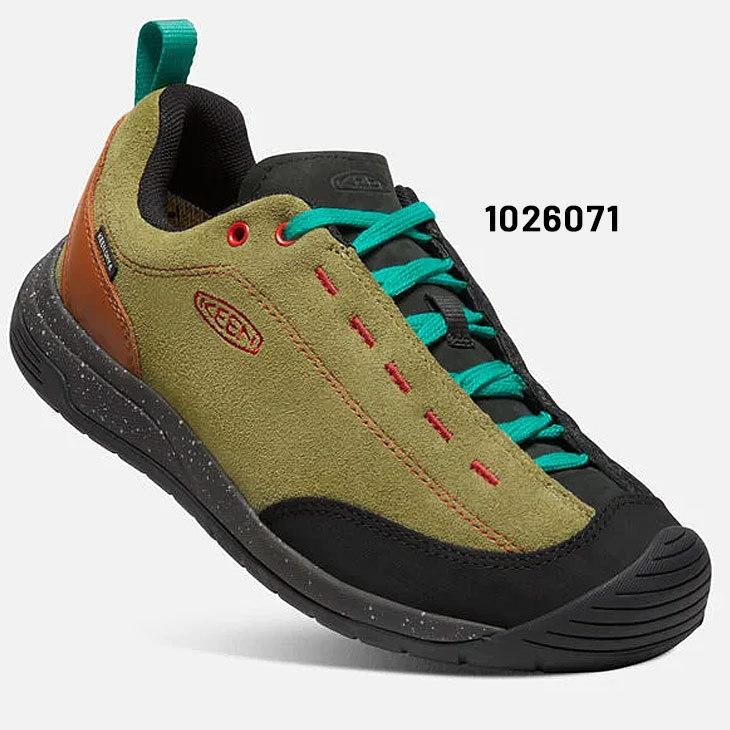 防水スニーカー メンズ KEEN JASPER2 キーン ジャスパー ツー