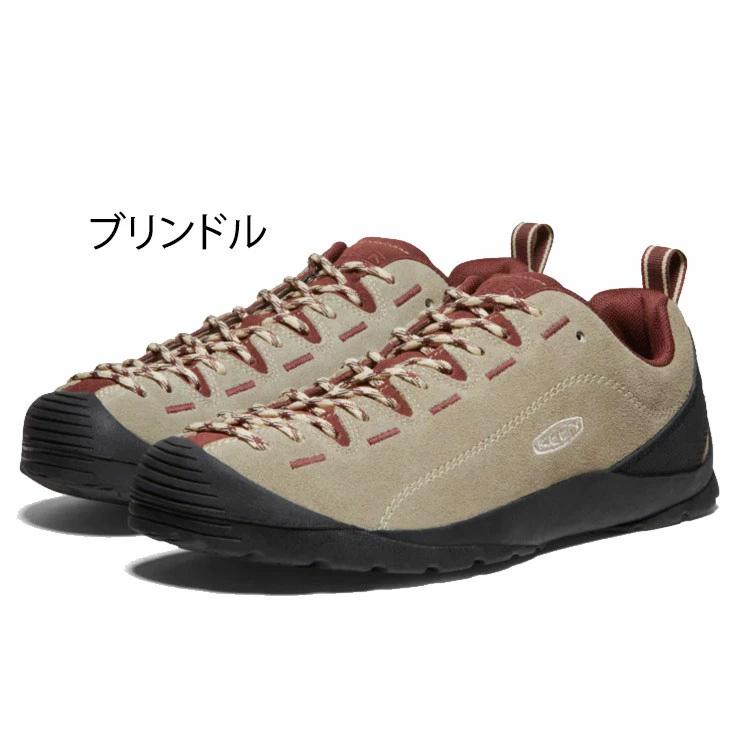 KEEN（キーン） アウトドアシューズ メンズ KEEN JASPER ジャスパー