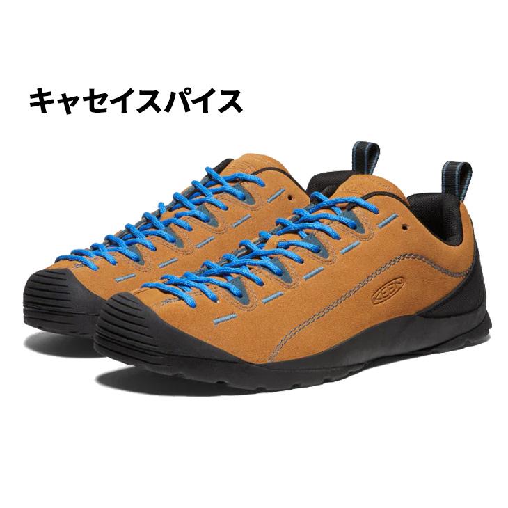 キーン アウトドアシューズ メンズ KEEN JASPER ジャスパー｜ローカット アウトドアスニーカー スエード 天然皮革 トレッキング キャンプ タウン シューズ 男性用 定番 紳士靴 メンズスニーカー メンズ靴 ブランド くつ/JASPER KEEN（キーン） アウトドアシューズ メンズ KEEN JASPER ジャスパー
