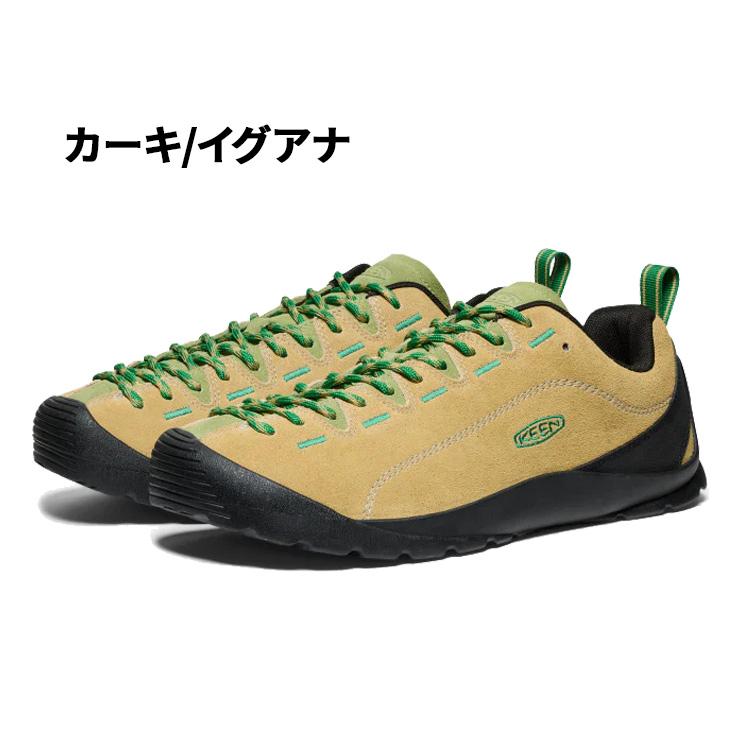 KEEN（キーン） アウトドアシューズ メンズ KEEN JASPER ジャスパー