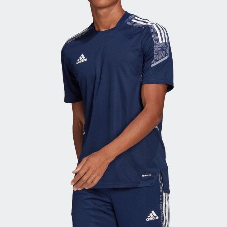 半袖シャツ サッカー メンズ アディダス adidas CONDIVO 21 PRIMEBLUE トレーニングジャージー/トレーニング スポーツウェア  男性 トップス/JDG21【取寄】 :JDG21:APWORLD - 通販 - Yahoo!ショッピング adidas regista 21
