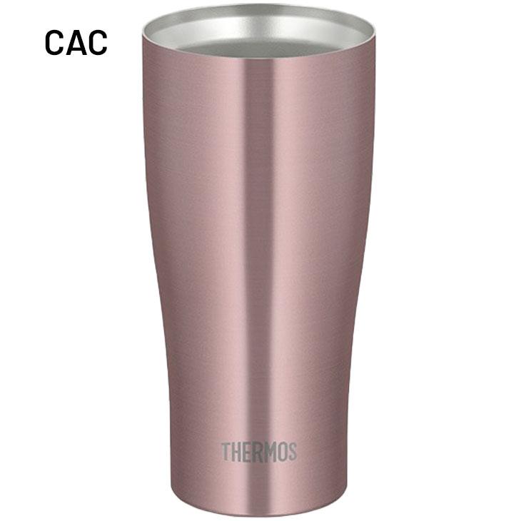 THERMOS（サーモス） 真空断熱タンブラー 420ml 保温 保冷 ステンレス