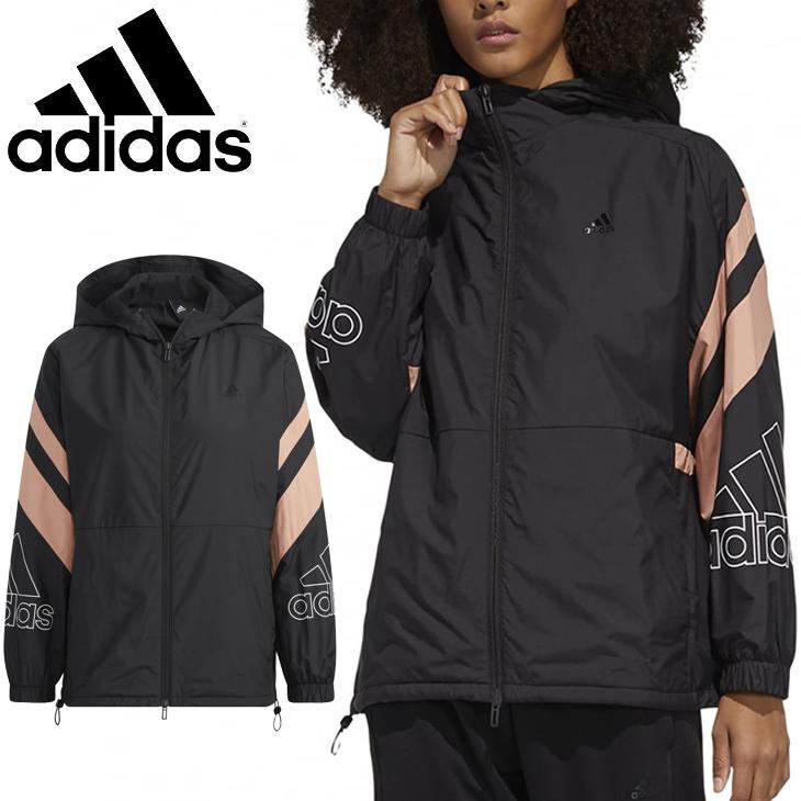 ウィンドブレーカー レディース アウター アディダス Adidas W Team Bos ウィンドジャケット スポーツウェア トレーニング 防風 女性 上着 Jil29 Jil29 Apworld 通販 Yahoo ショッピング