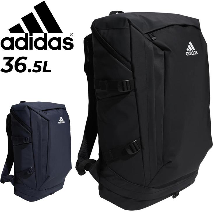 早稲田　adidas 黒 リュック・バックパック 楽天市場】アディダス リュック 31L B4 レディース メンズ