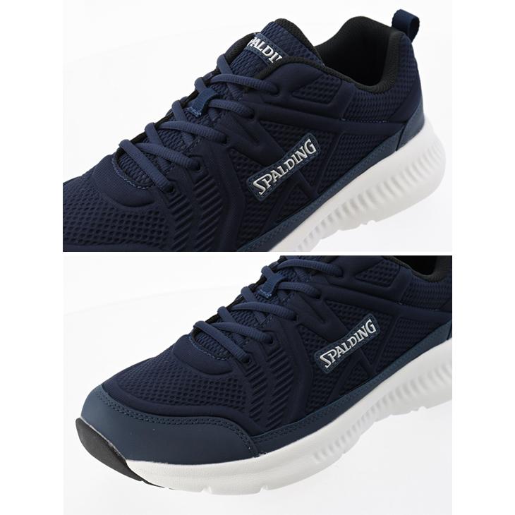 SPALDING ランニングシューズ 6E(G相当) 超ワイド メンズ 幅広