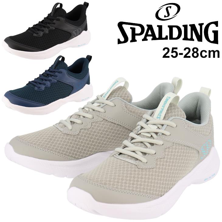SPALDING スニーカー メンズ 3E幅 シューズ/スポルディング JN