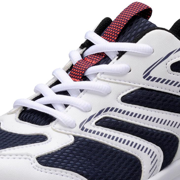 SPALDING ランニングシューズ 4E 幅広ワイド設計 メンズ