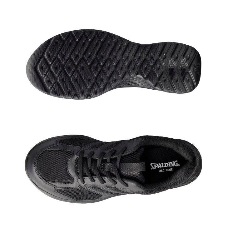 SPALDING（スポルディング） ランニングシューズ 4E 幅広ワイド設計