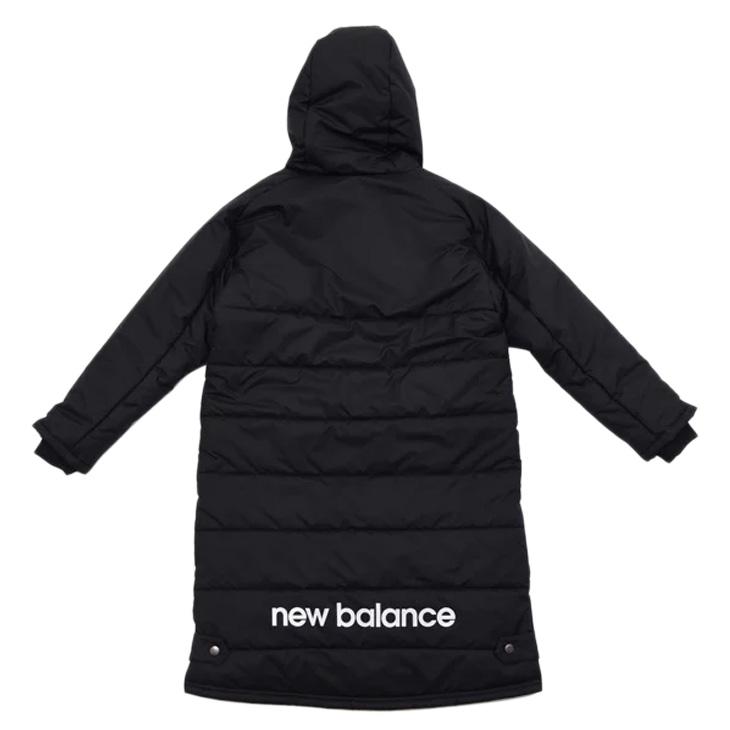 【美品】new balance ベンチコート 165-175cm 2025年最新】new balance ベンチコートの人気アイテム - メルカリ