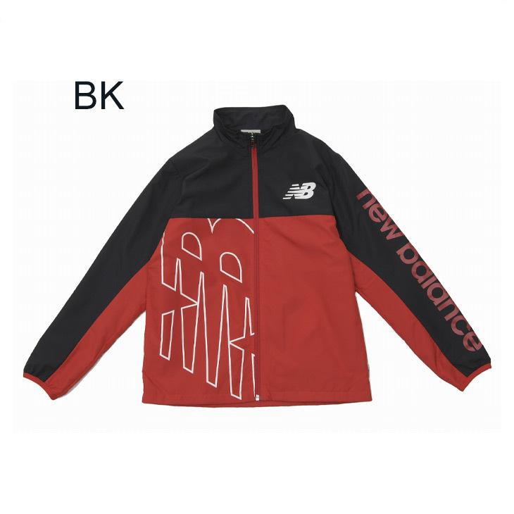 New Balance キッズ ウィンドブレーカー 130-160cm ジュニア