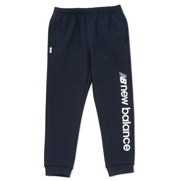 ニューバランス キッズ ジャージパンツ 130-160cm 子供服 NewBalance ジュニア トラックパンツ トレーニングパンツ スポーツウェア ボトムス /JJPP2115-ECL | New Balance