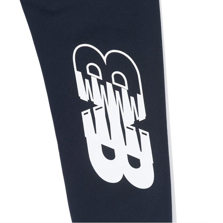 ニューバランス キッズ ジャージパンツ 130-160cm 子供服 NewBalance ジュニア トラックパンツ トレーニングパンツ スポーツウェア ボトムス /JJPP2115-ECL | New Balance | 02