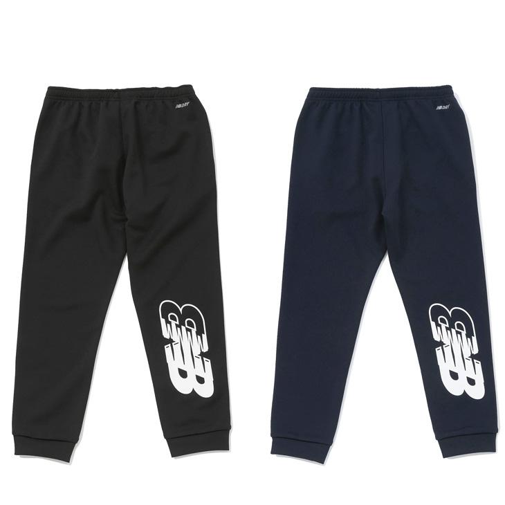 New Balance キッズ ジャージ ロングパンツ ジュニア 130-160cm