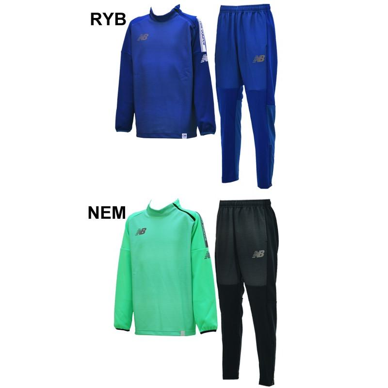 New Balance（ニューバランス） トレーニングウェア上下セット キッズ