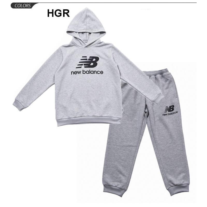 スウェット 上下セット キッズ ジュニア 子供服 ニューバランス Newbalance プルオーバーフーディ ロングパンツ スポーツウェア カジュアル Jjtp0334 Jjpp0335 Apworld 通販 Paypayモール