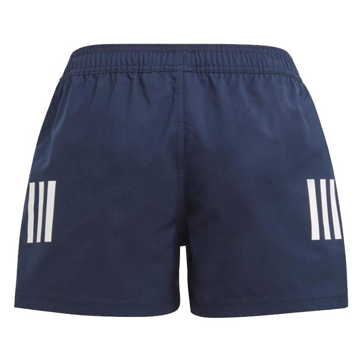 キッズ ショートパンツ ジュニア 子供服 男の子 女の子 130 160cm アディダス Adidas スリーストライプス ショーツ Y スポーツウェア 紺 ネイビー Jkk15 Gi7640 Apworld 通販 Paypayモール