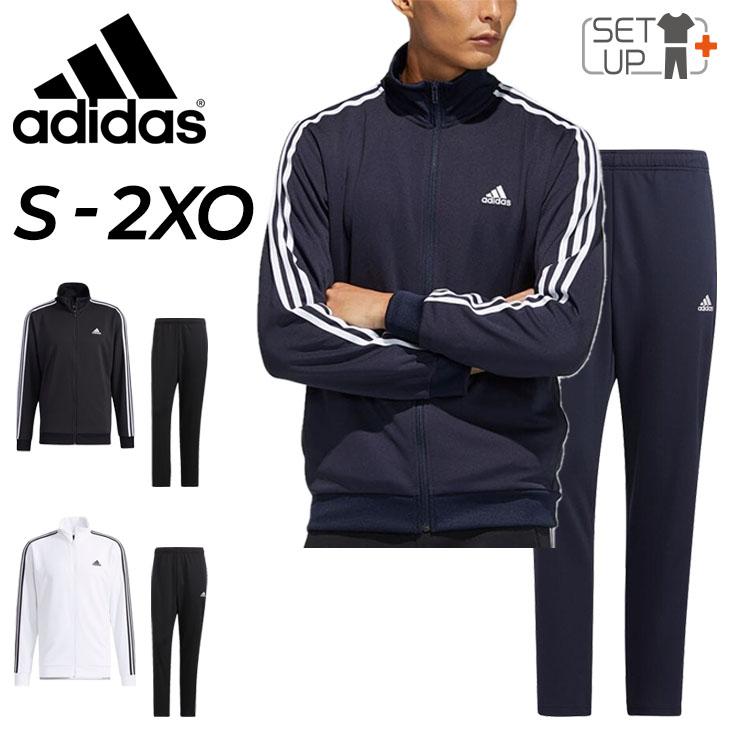 ジャージ 上下 メンズ アディダス adidas ジャケット ロングパンツ セットアップ/トレーニング スポーツウェア 上下組 ジム 男性  /JKL57-CM180【a20Qpd】 : jkl57-cm180 : APWORLD - 通販 - Yahoo!ショッピング