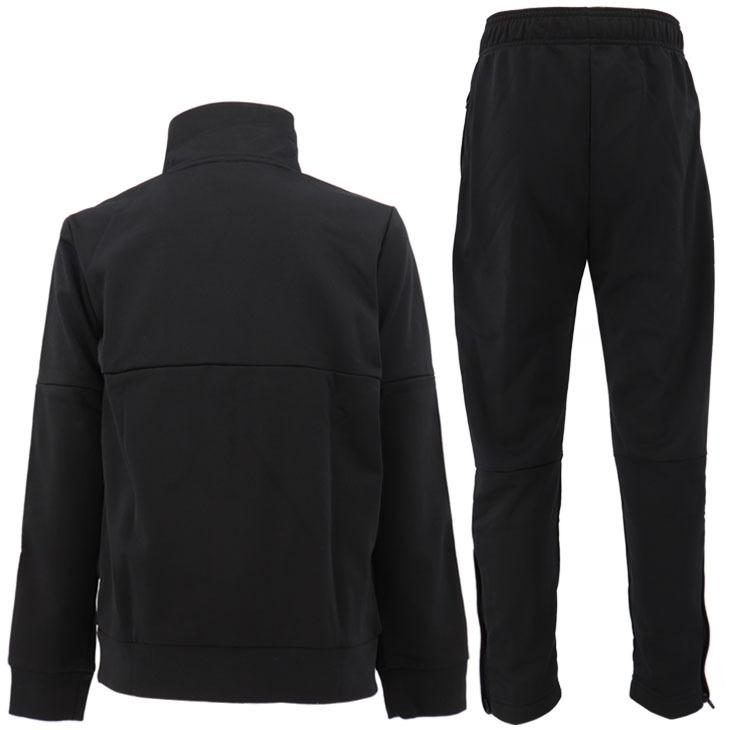 ジュニア ジャージ 上下セット キッズ 130 160cm 子供服 アディダス Adidas Yb Team Trucksuit Set スポーツウェア トラックスーツ 黒 ブラック Jkv26 Gm12 Apworld 通販 Paypayモール