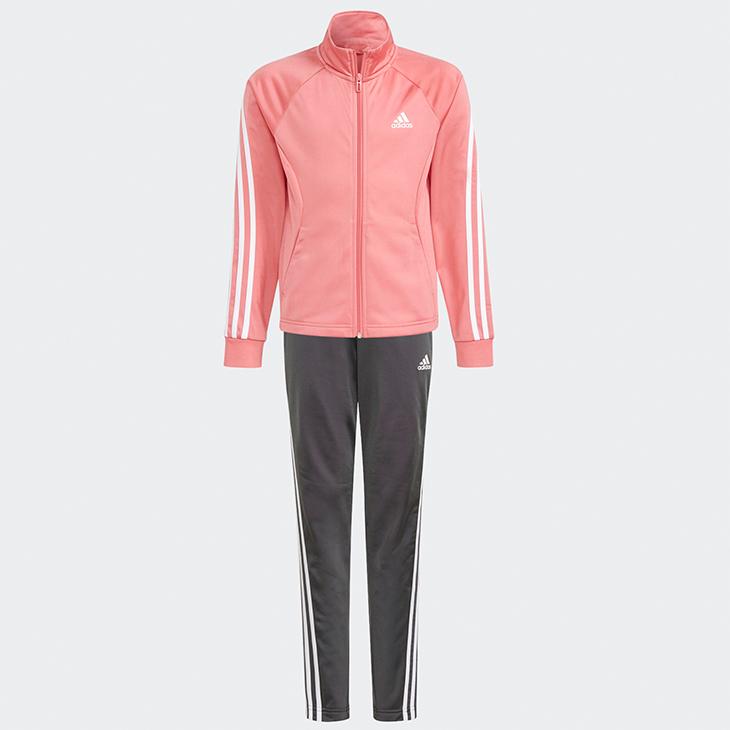 ジュニア ジャージ 上下セット キッズ 130 160cm 子供服 アディダス Adidas Yg Team Track Suits Set スポーツウェア トラックスーツ 男の子 Jkv29 Gm35 Apworld 通販 Paypayモール