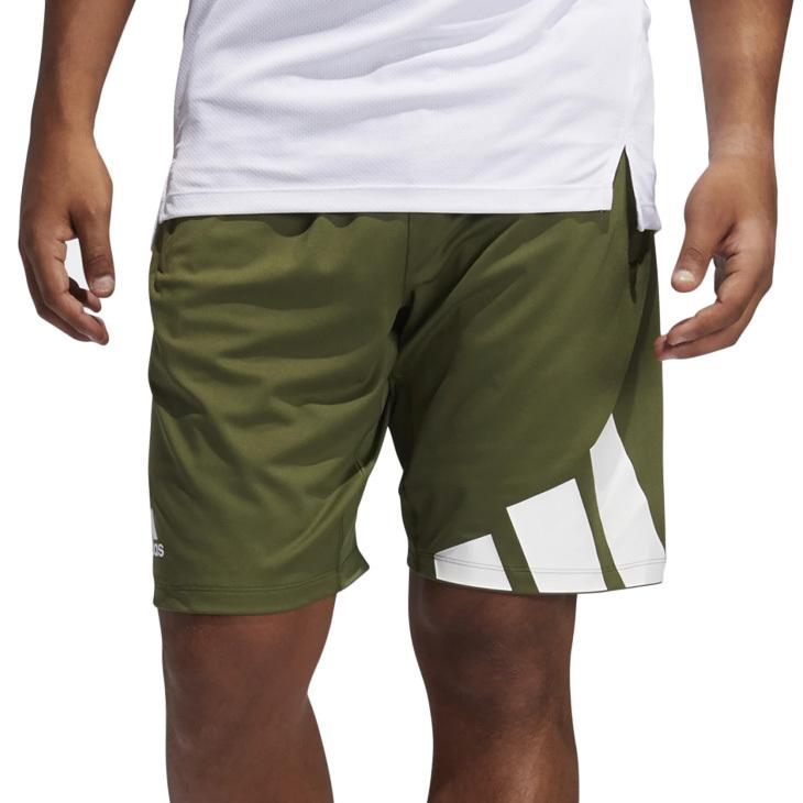 ショートパンツ ジャージ ハーフパンツ メンズ アディダス Adidas M 4kraft 3 Bar Shorts スポーツウェア ランニング トレーニング 男性 短パン Jma48 Gl71 Apworld 通販 Paypayモール