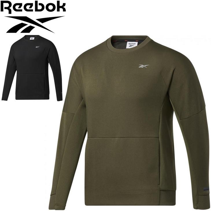 Reebok（リーボック） スウェットシャツ メンズ Reebok DMX CREW SWT