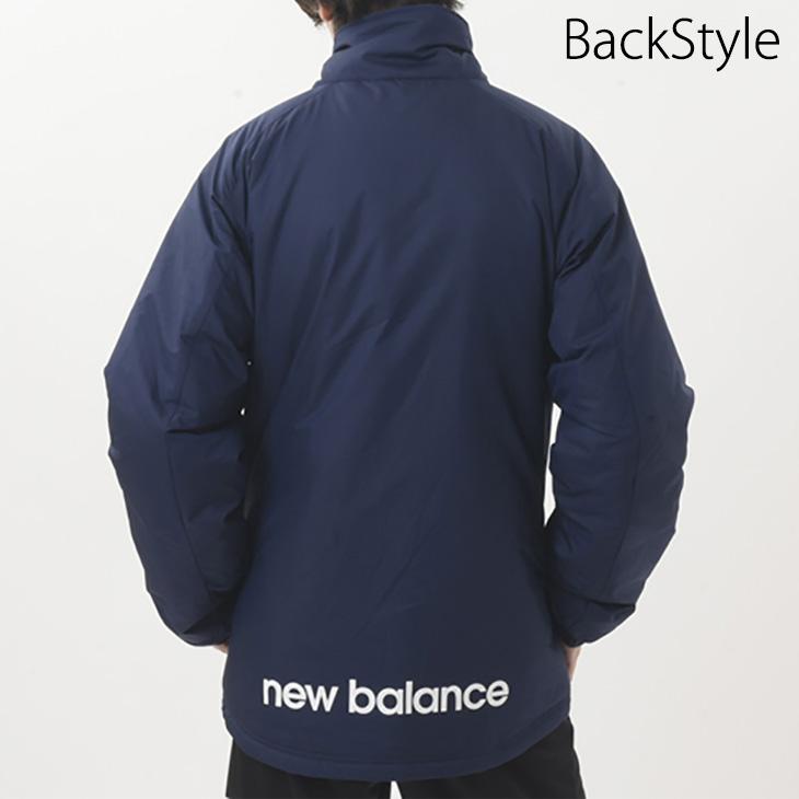 New Balance（ニューバランス） 中綿ジャケット アウター メンズ パ