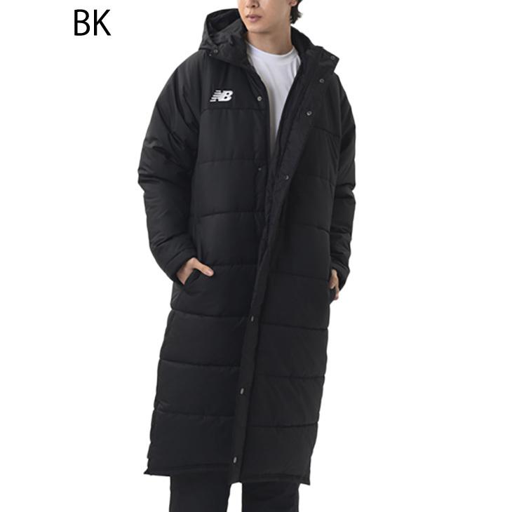 New Balance 中綿ロングコート ベンチコート メンズ/ニューバランス