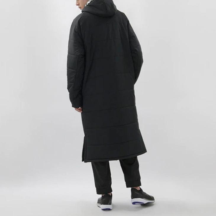 New Balance 中綿ベンチコート ロング丈 メンズ アウター New Balance 中綿ベンチコート ロング丈 メンズ アウター