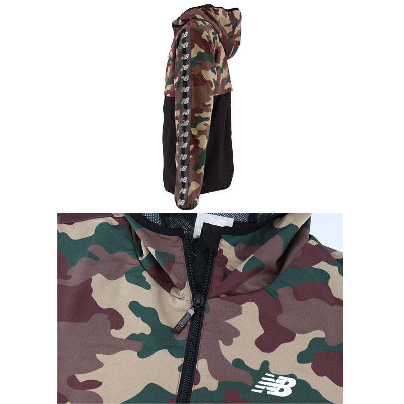 New Balance（ニューバランス） ウインドブレイカー メンズ アウター