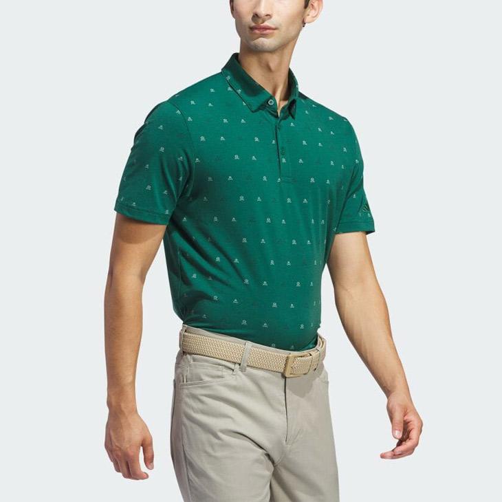 adidas アディダス ポロシャツ 半袖 メンズ ゴルフウェア GOLF adidas アディダス ポロシャツ 半袖 メンズ ゴルフウェア GOLF