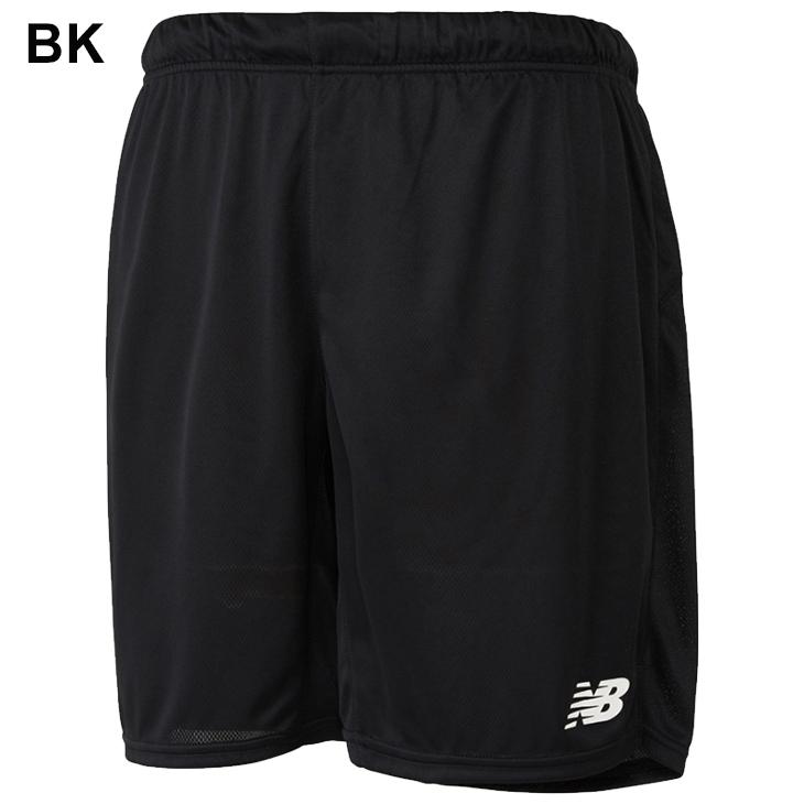 ゲームパンツ メンズ ショーツ newbalance ニューバランス スポーツウェア サッカー 男性 ハーフパンツ ユニフォーム チーム 短パン ボトムス クラブ /JMSF0490 | New Balance | 01