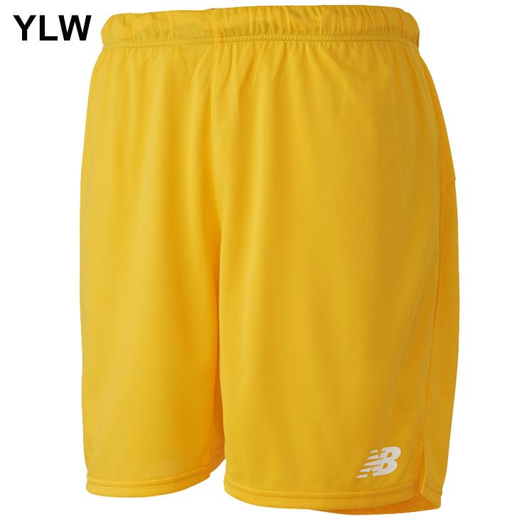 ゲームパンツ メンズ ショーツ newbalance ニューバランス スポーツウェア サッカー 男性 ハーフパンツ ユニフォーム チーム 短パン ボトムス クラブ /JMSF0490 | New Balance | 07