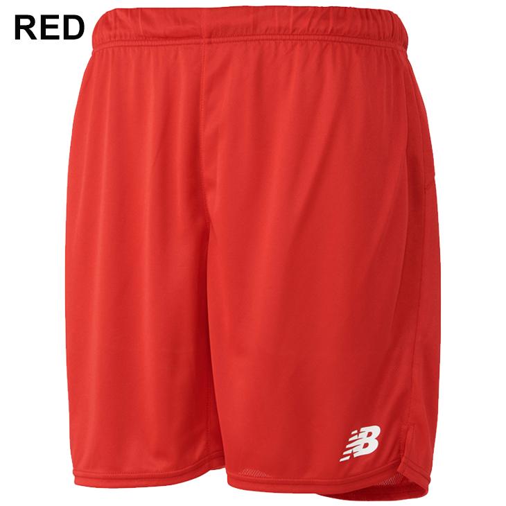 ゲームパンツ メンズ ショーツ newbalance ニューバランス スポーツウェア サッカー 男性 ハーフパンツ ユニフォーム チーム 短パン ボトムス クラブ /JMSF0490 | New Balance | 08