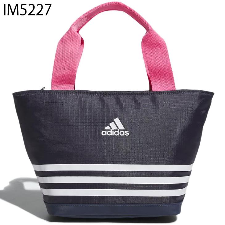 アディダス 保冷バッグ 5.75L adidas | クーラーバッグ トートバッグ型 ユニセックス 黒 紺 ランチバッグ スポーティ ブランド お弁当バッグ | adidas | 02