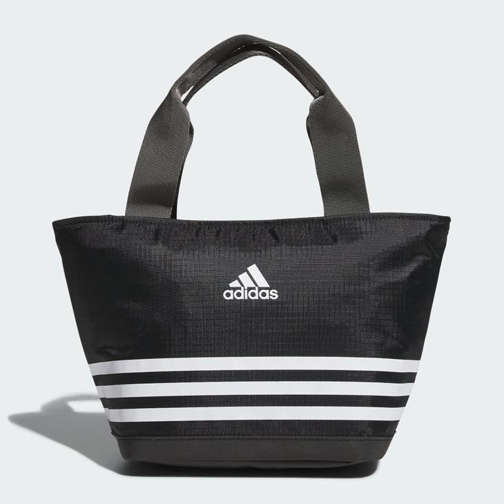 アディダス 保冷バッグ 5.75L adidas | クーラーバッグ トートバッグ型 ユニセックス 黒 紺 ランチバッグ スポーティ ブランド お弁当バッグ | adidas | 03