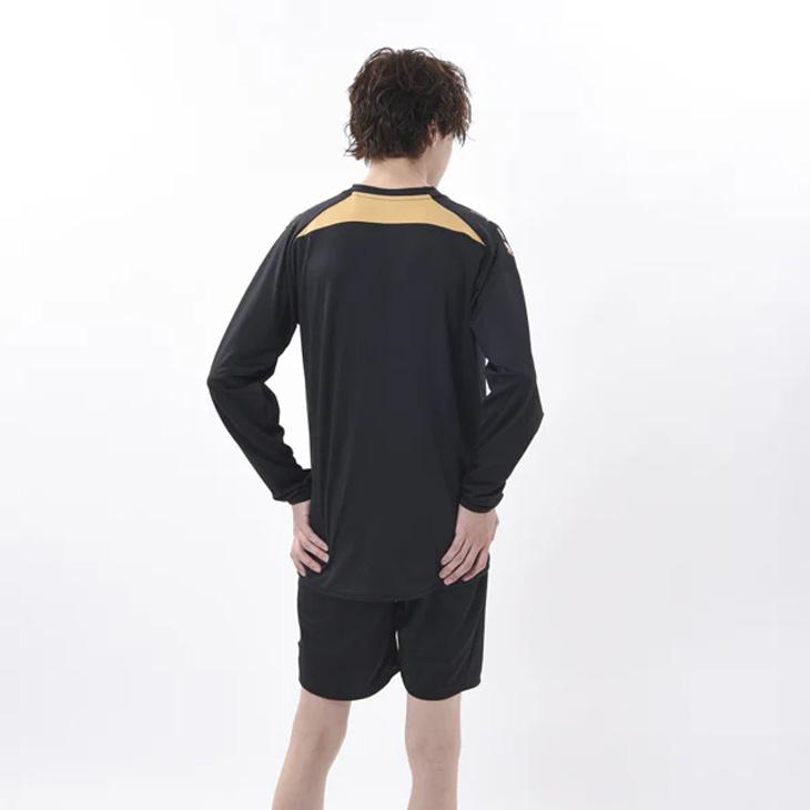 New Balance（ニューバランス） トレーニングシャツ 長袖 メンズ