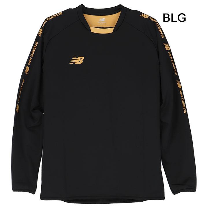 New Balance トレーニングシャツ ジャージ メンズ