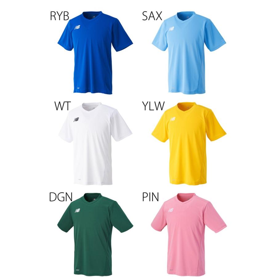 ゲームシャツ 半袖 Tシャツ メンズ ニューバランス newbalance