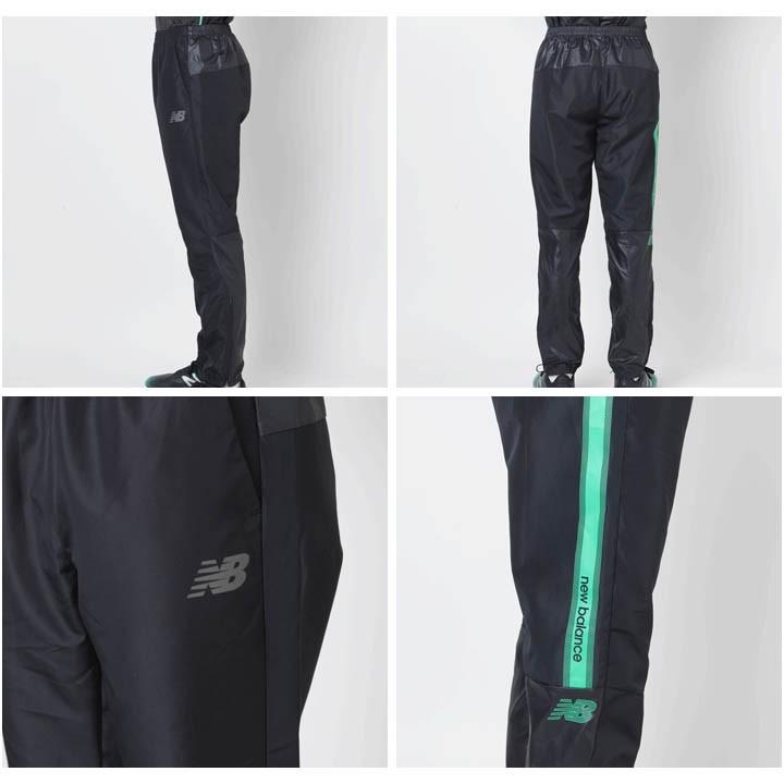 New Balance（ニューバランス） ピステ長袖トップ ピステロングパンツ