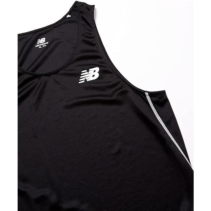 New Balance（ニューバランス） ノースリーブシャツ メンズ ランニング