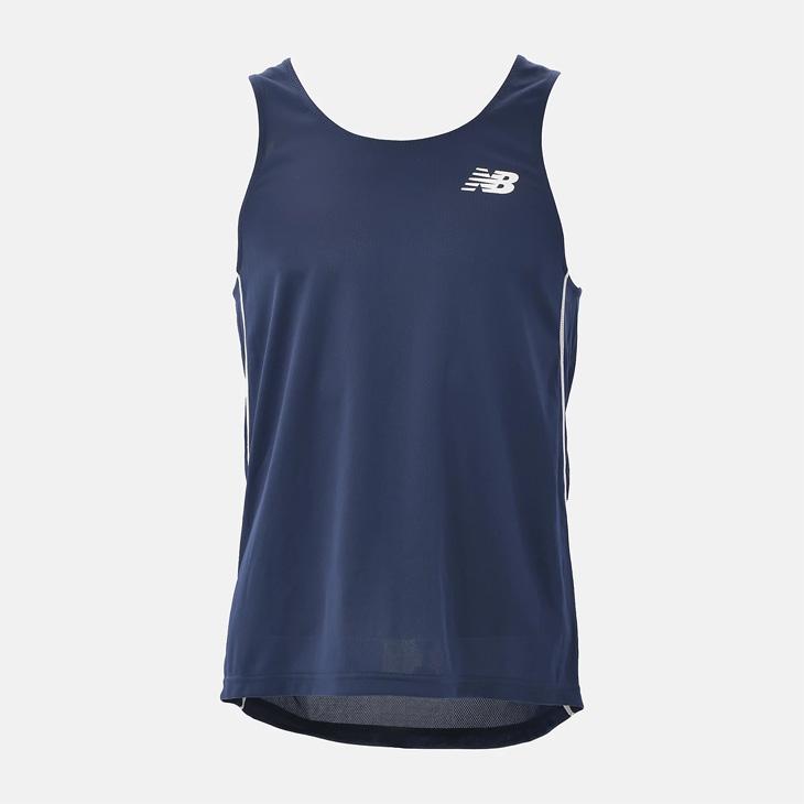 New Balance ニューバランス ノースリーブシャツ メンズ New Balance ニューバランス ノースリーブシャツ メンズ