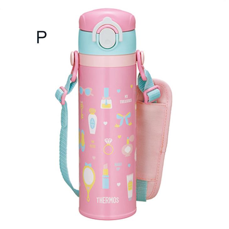 THERMOS（サーモス） 水筒 真空断熱キッズケータイマグ 保温・保冷