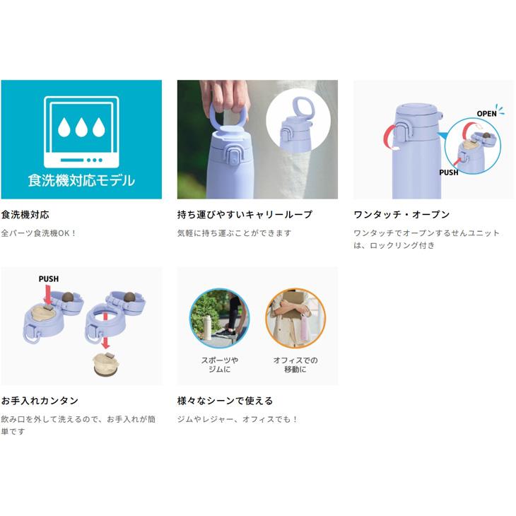 新品未使用！すぐ発送いたします‼️ THERMOS（サーモス） ステンレス製 水筒 0.55L 550ml 保冷 保冷 真空