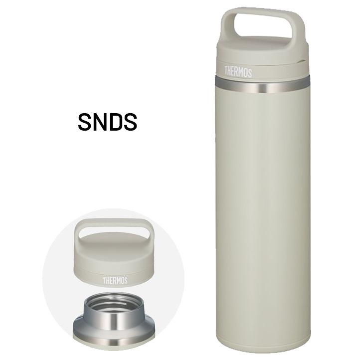 THERMOS（サーモス） ステンレス製 水筒 600ml 0.6L 保冷 保冷 真空